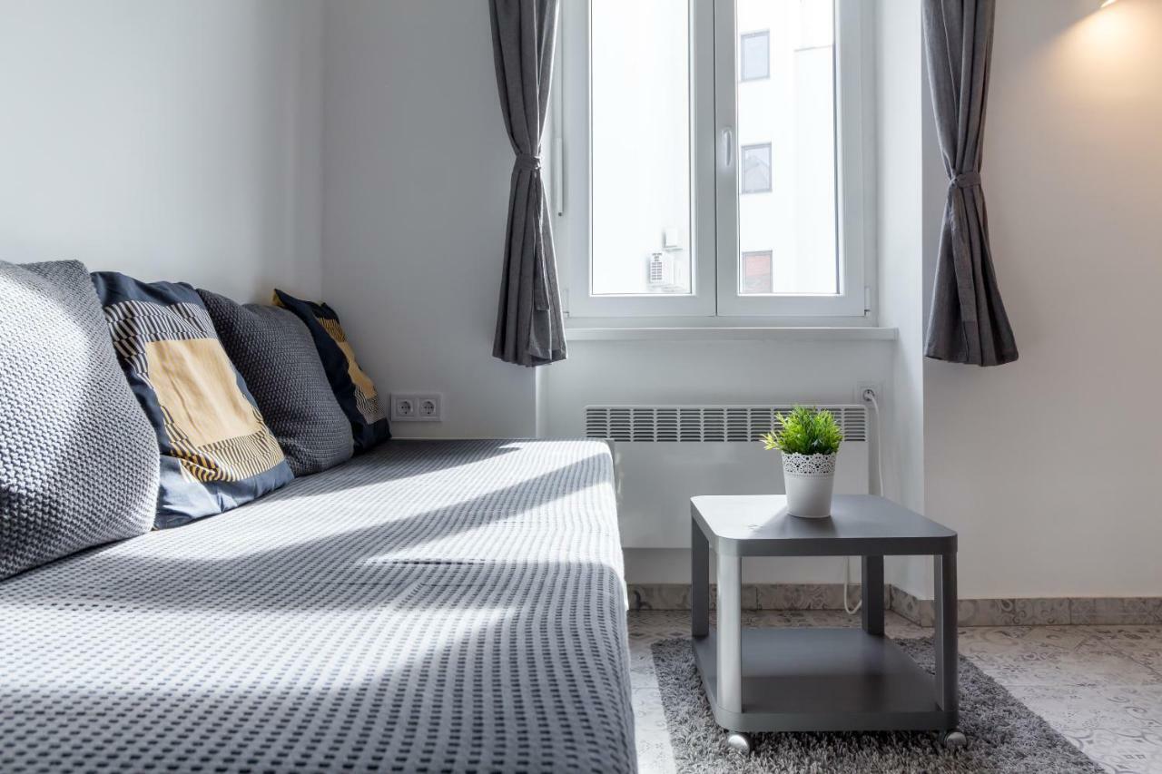 Flexible Selfcheckins 13 & 14 - Le Petit & Le Grand Zagreb - Centre - New - Apartments Repinc Экстерьер фото