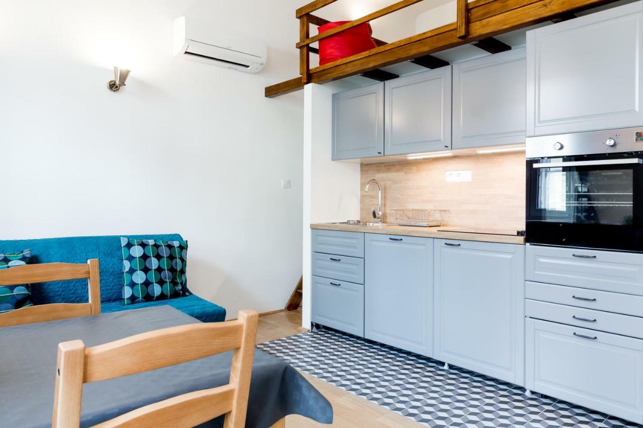 Flexible Selfcheckins 13 & 14 - Le Petit & Le Grand Zagreb - Centre - New - Apartments Repinc Экстерьер фото